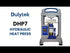 Dulytek® DHP7 All-In-One Hydraulic Rosin Heat Press, 7 Ton Force